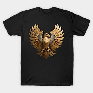 The Golden Eagle 3 T-Shirt